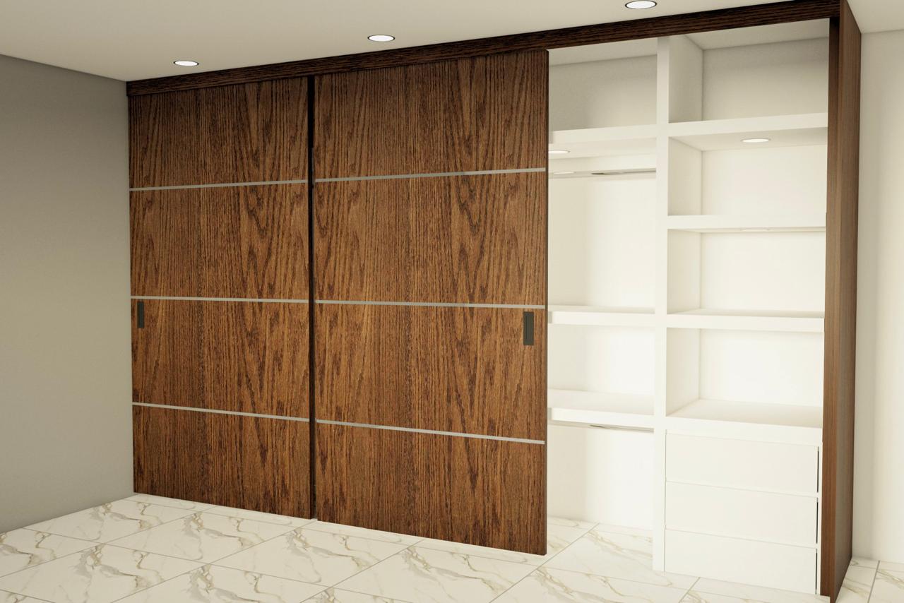 Puertas para closet