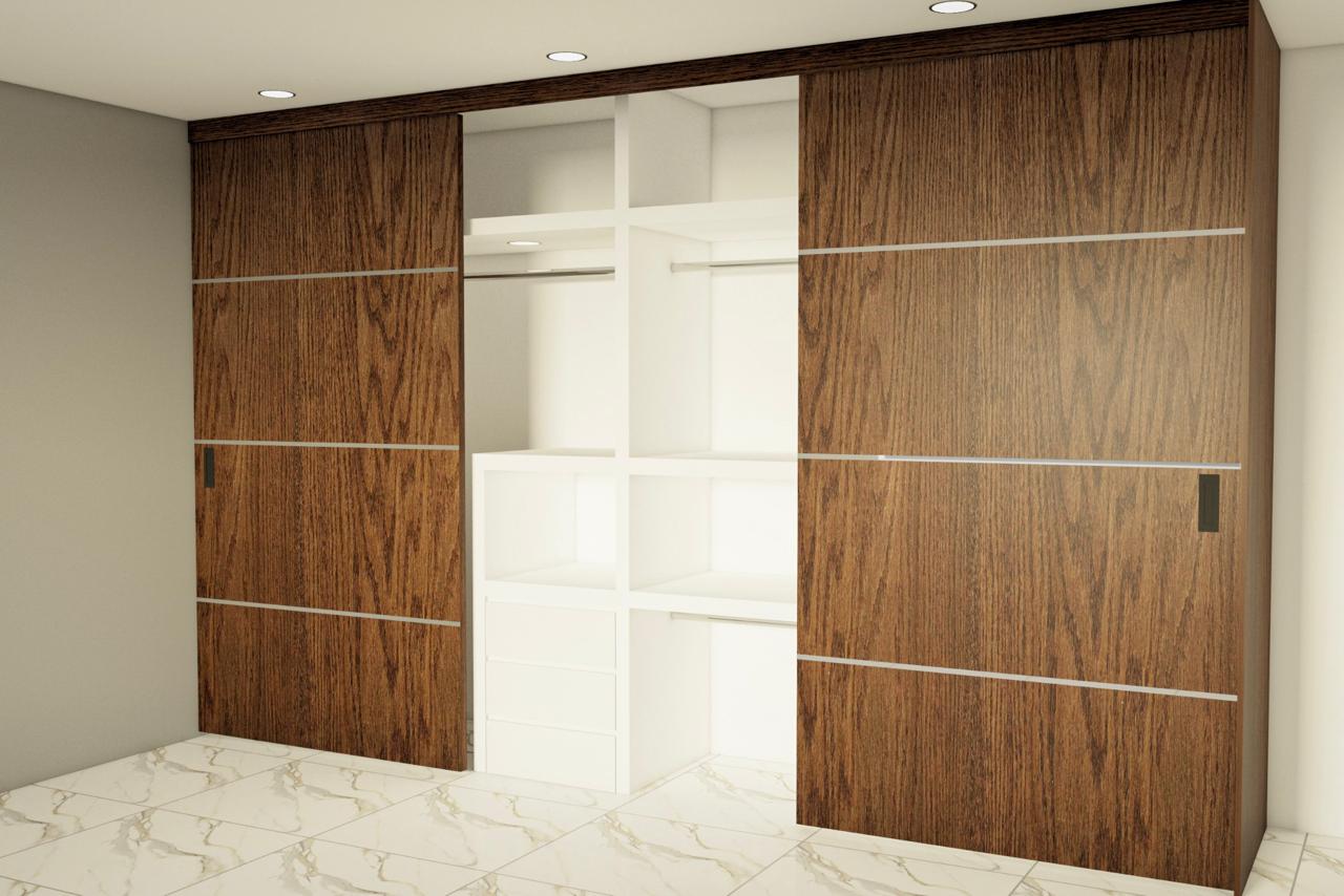 Puertas para closet