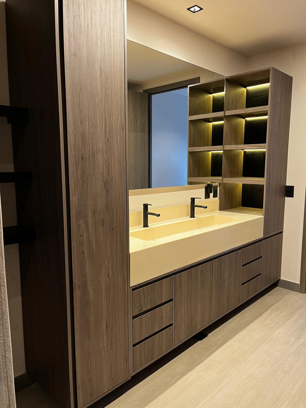 Muebles para baño