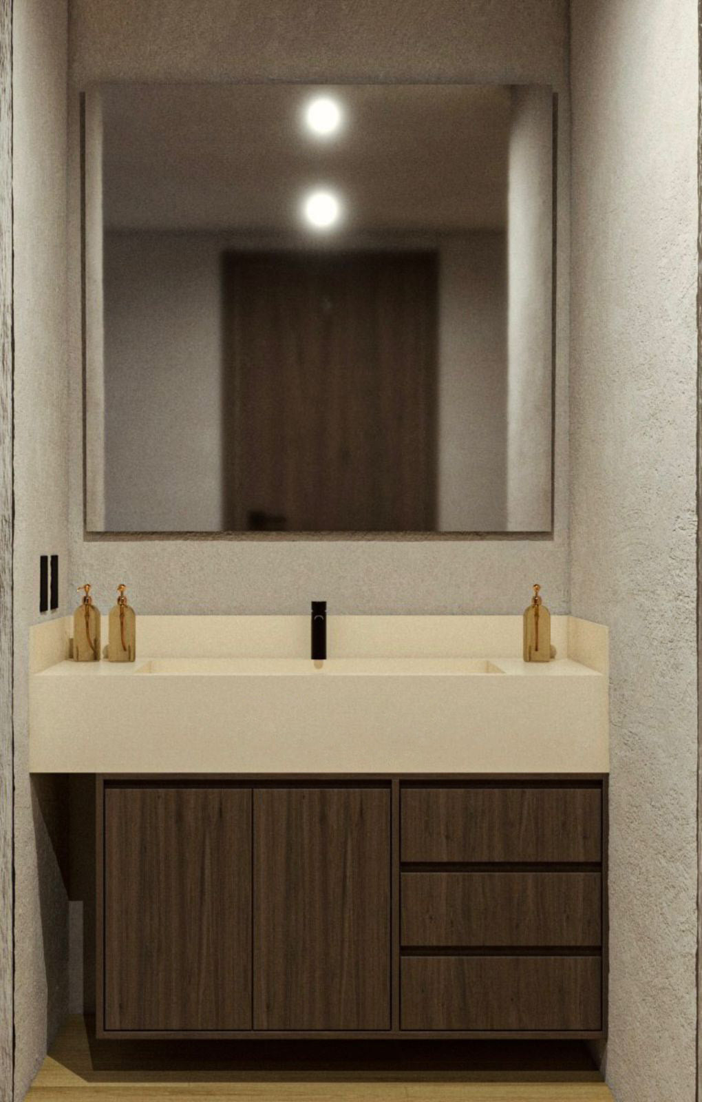 Muebles para baño